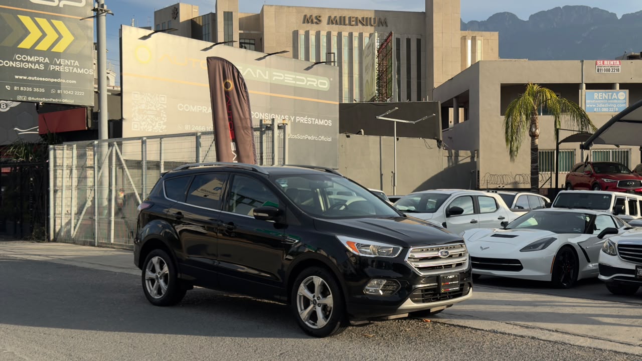 FORD ESCAPE TREND ADVANCE 2017