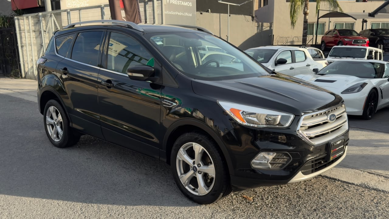 FORD ESCAPE TREND ADVANCE 2017