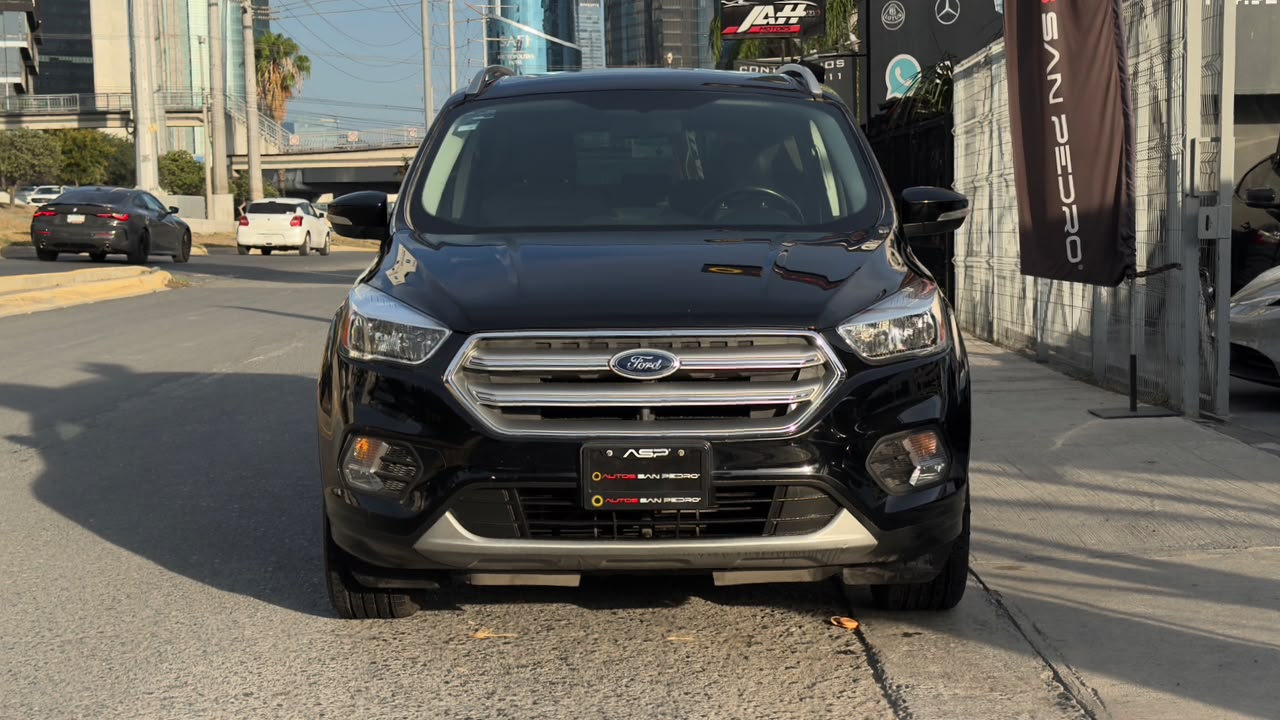 FORD ESCAPE TREND ADVANCE 2017