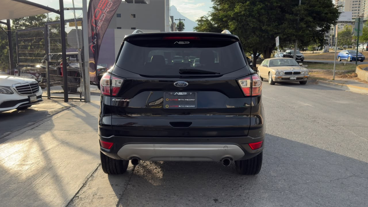 FORD ESCAPE TREND ADVANCE 2017