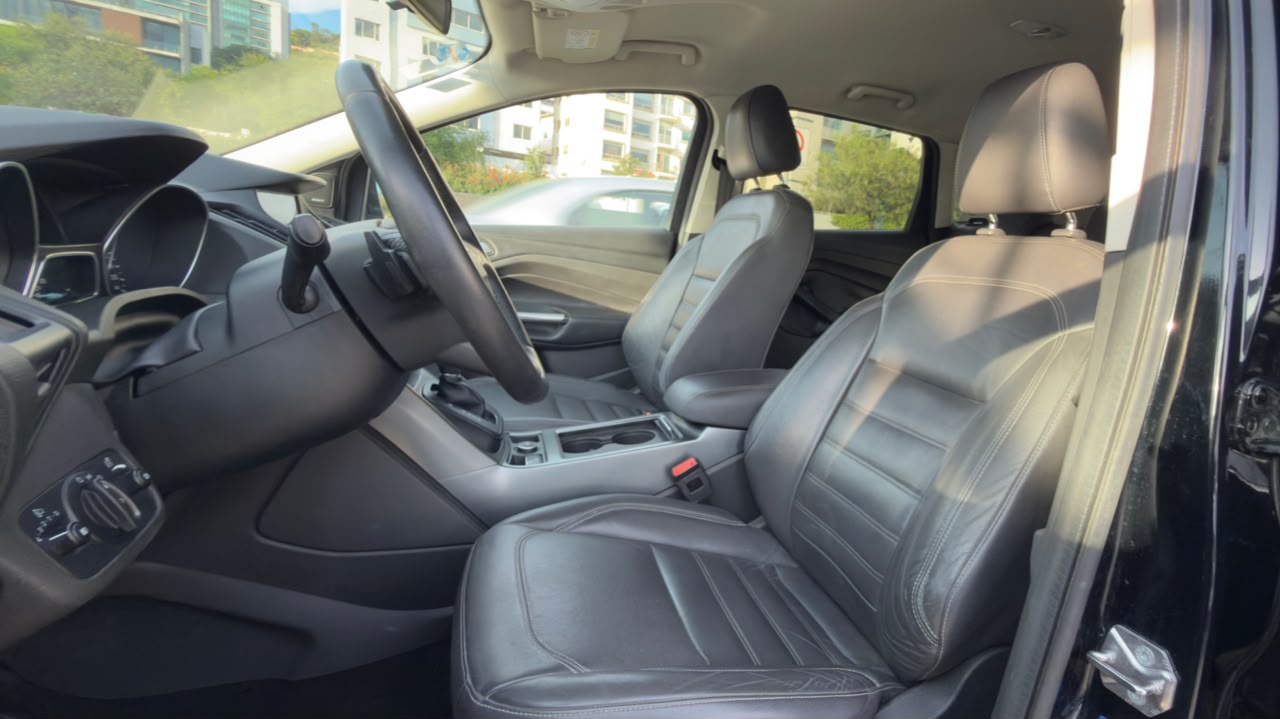 FORD ESCAPE TREND ADVANCE 2017