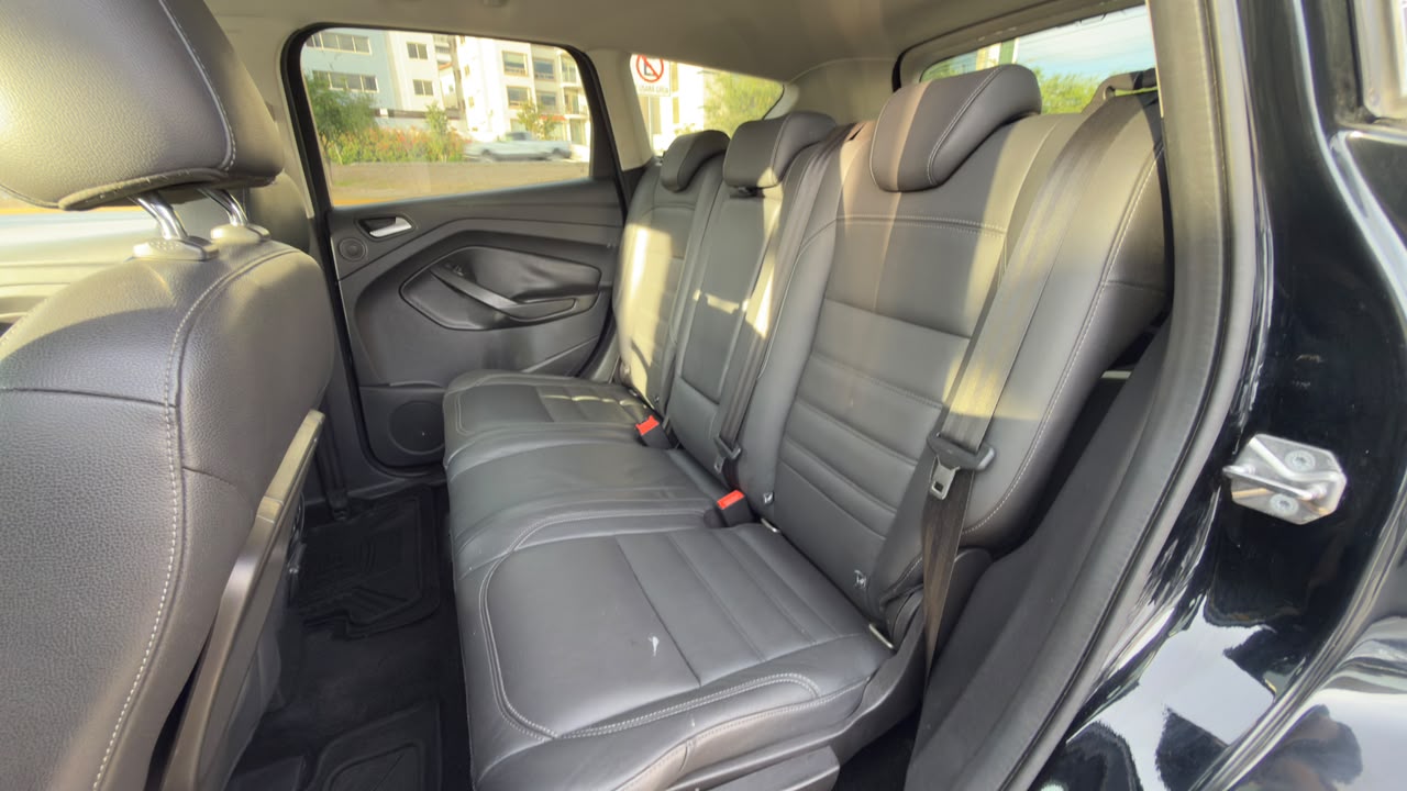 FORD ESCAPE TREND ADVANCE 2017