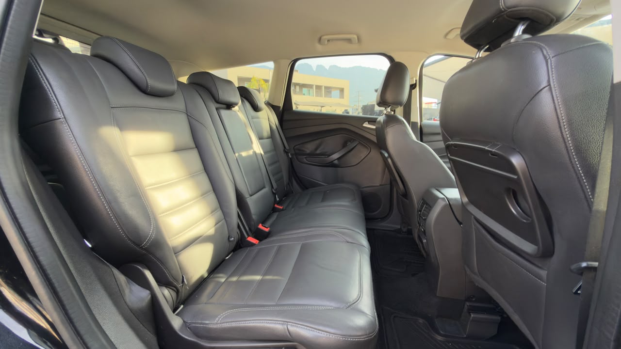 FORD ESCAPE TREND ADVANCE 2017