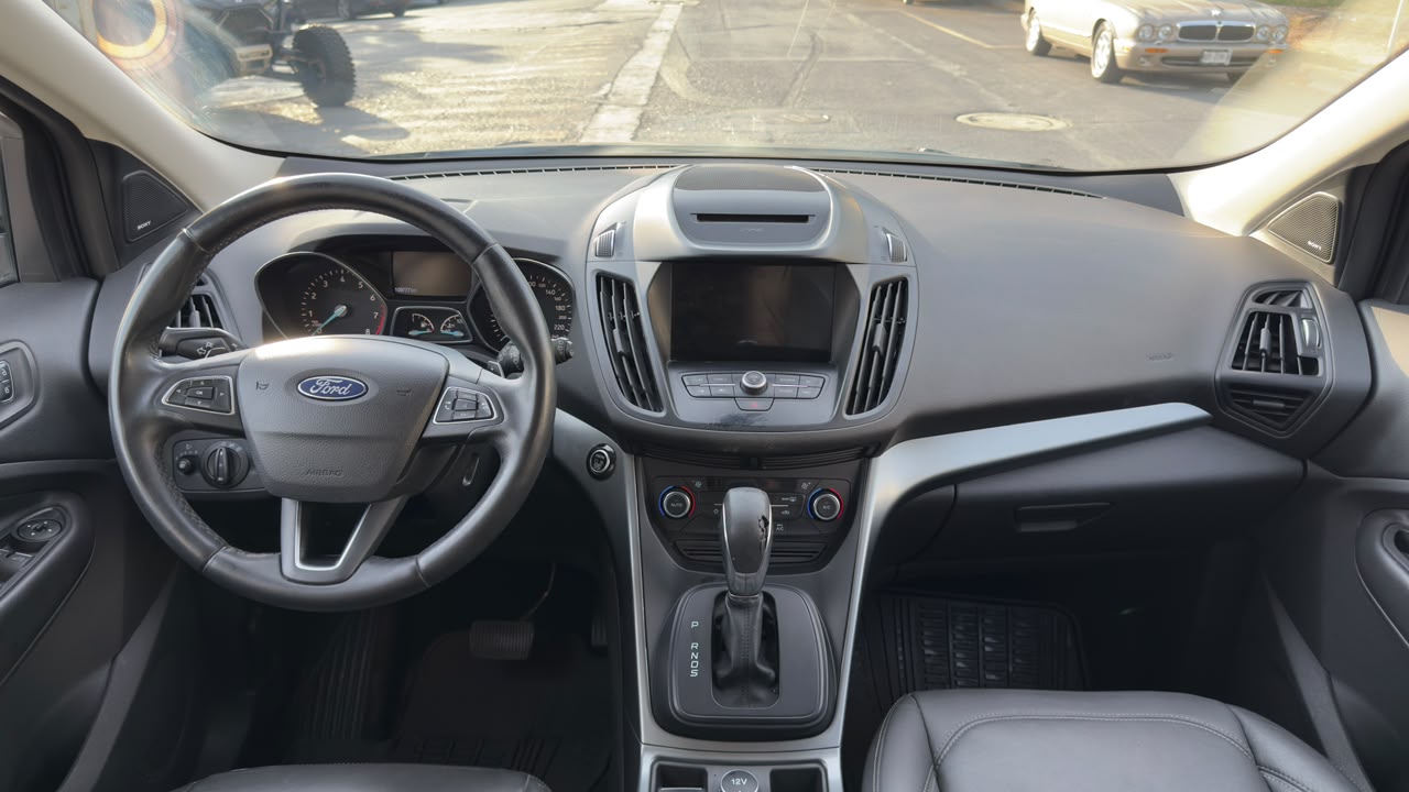 FORD ESCAPE TREND ADVANCE 2017