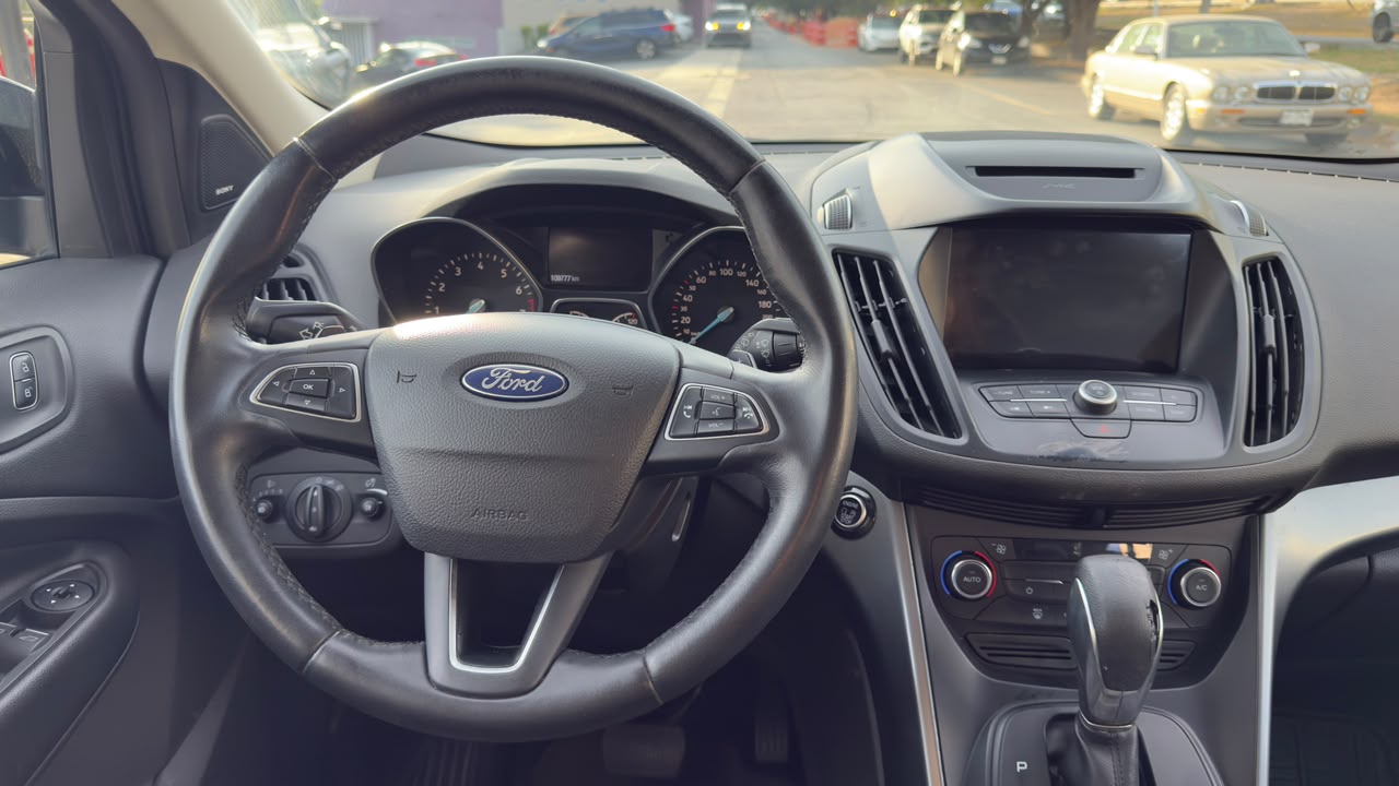 FORD ESCAPE TREND ADVANCE 2017