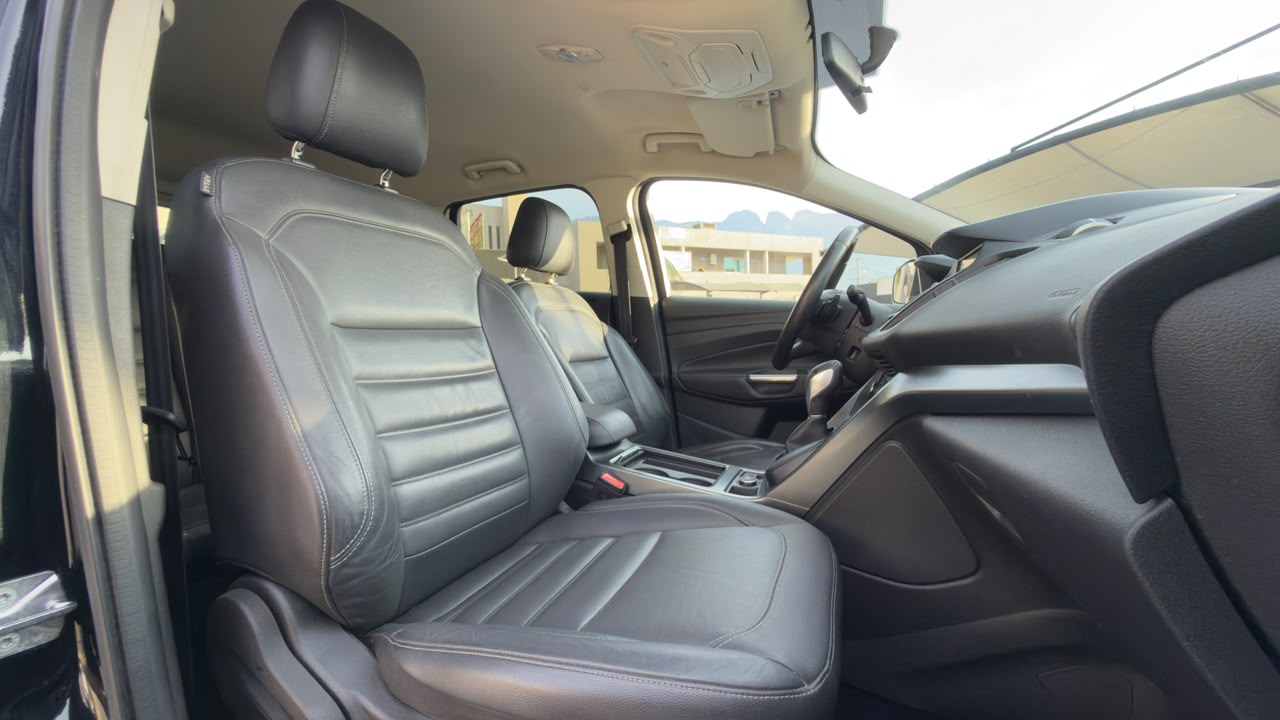 FORD ESCAPE TREND ADVANCE 2017