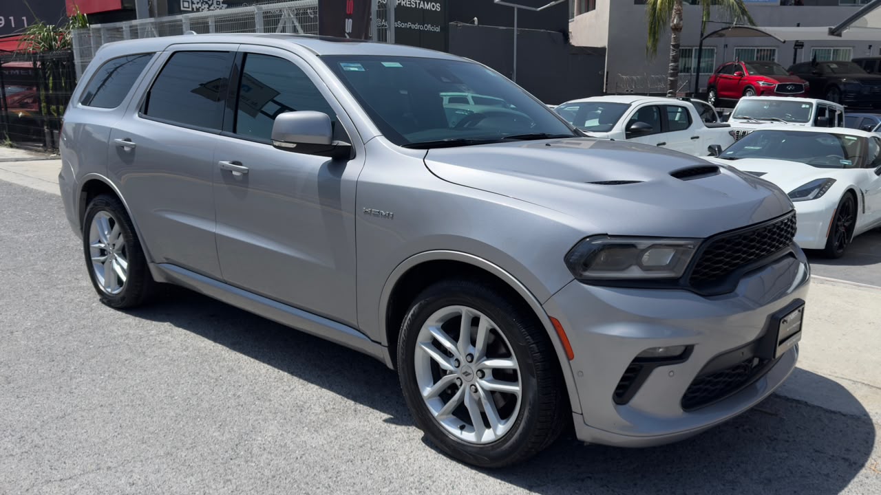 DODGE DURANGO R/T 2021