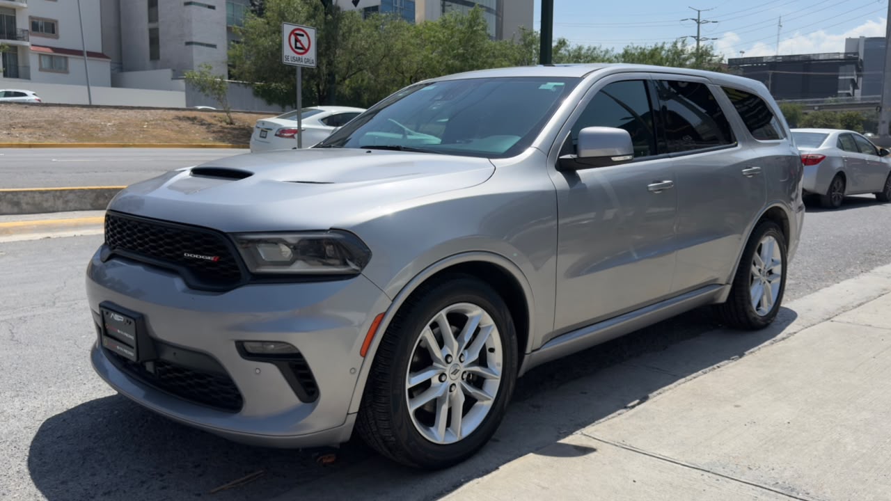 DODGE DURANGO R/T 2021