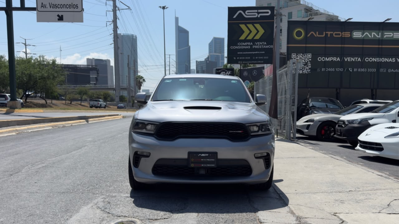 DODGE DURANGO R/T 2021