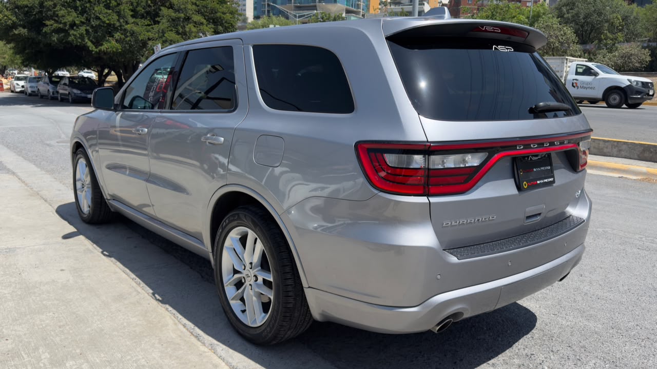 DODGE DURANGO R/T 2021
