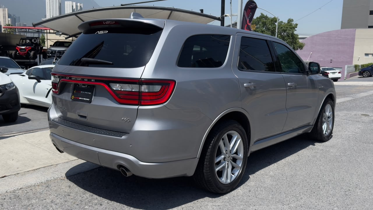 DODGE DURANGO R/T 2021