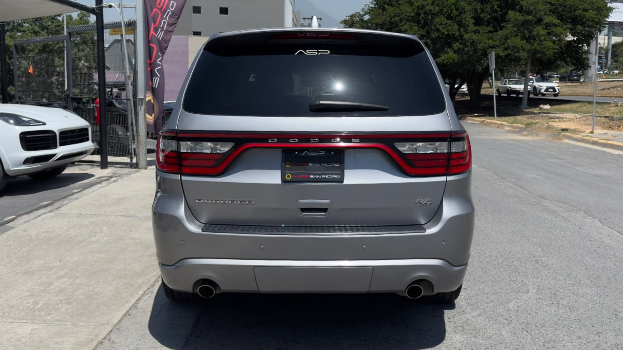 DODGE DURANGO R/T 2021