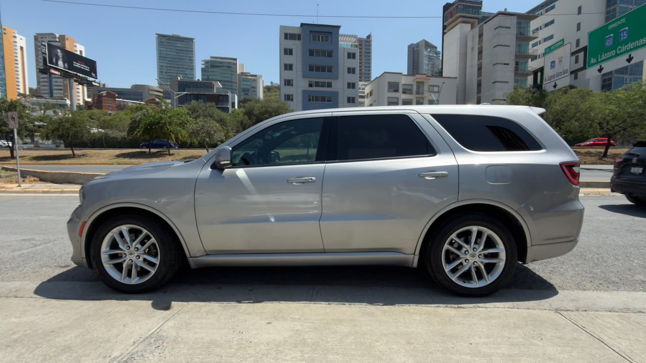 DODGE DURANGO R/T 2021