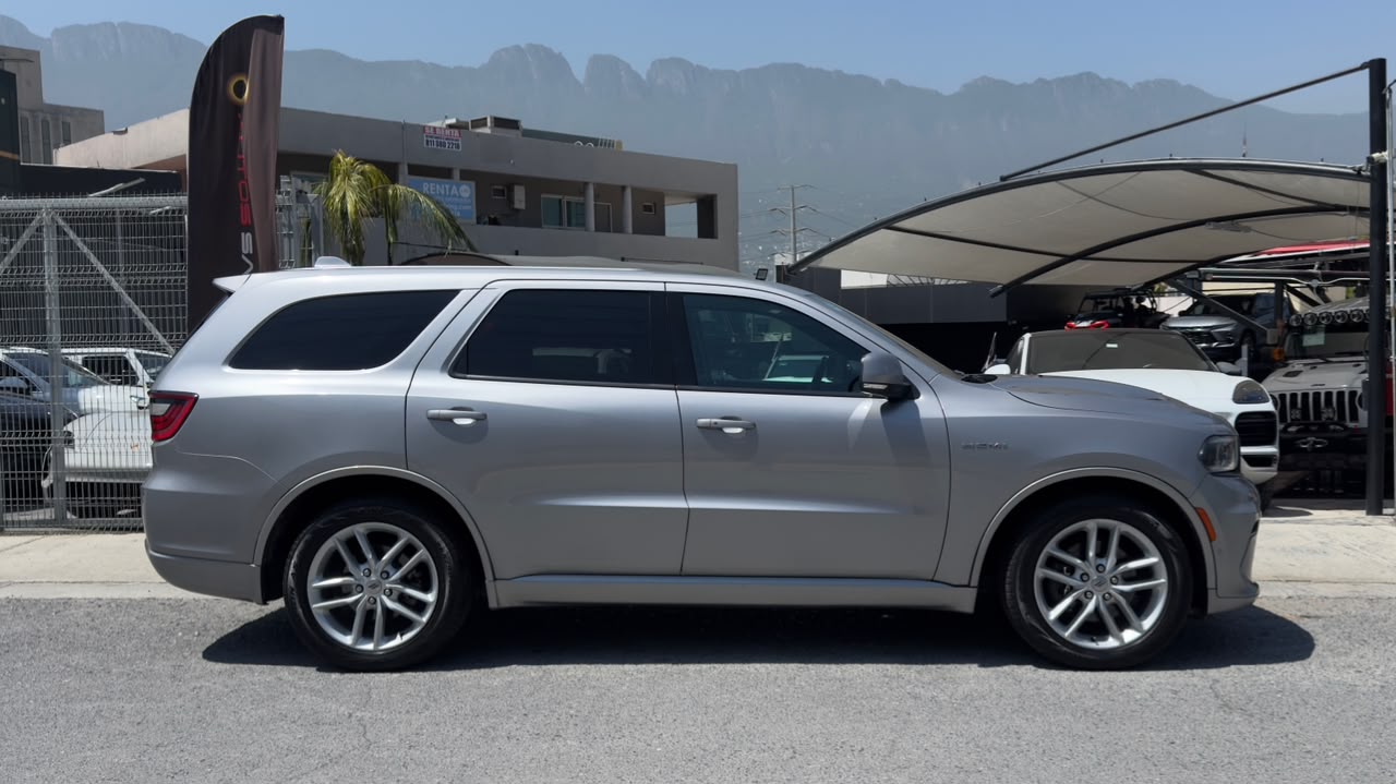 DODGE DURANGO R/T 2021