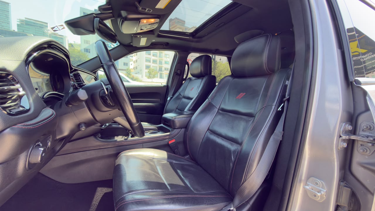 DODGE DURANGO R/T 2021