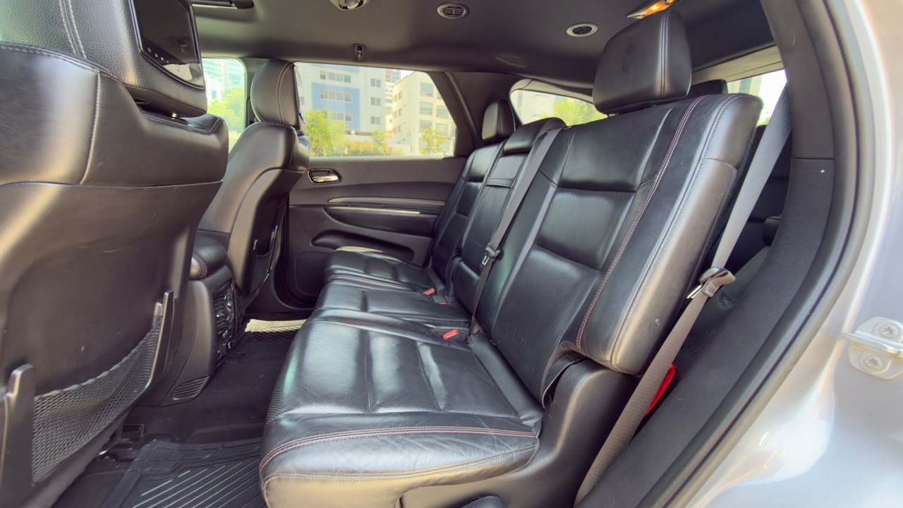 DODGE DURANGO R/T 2021