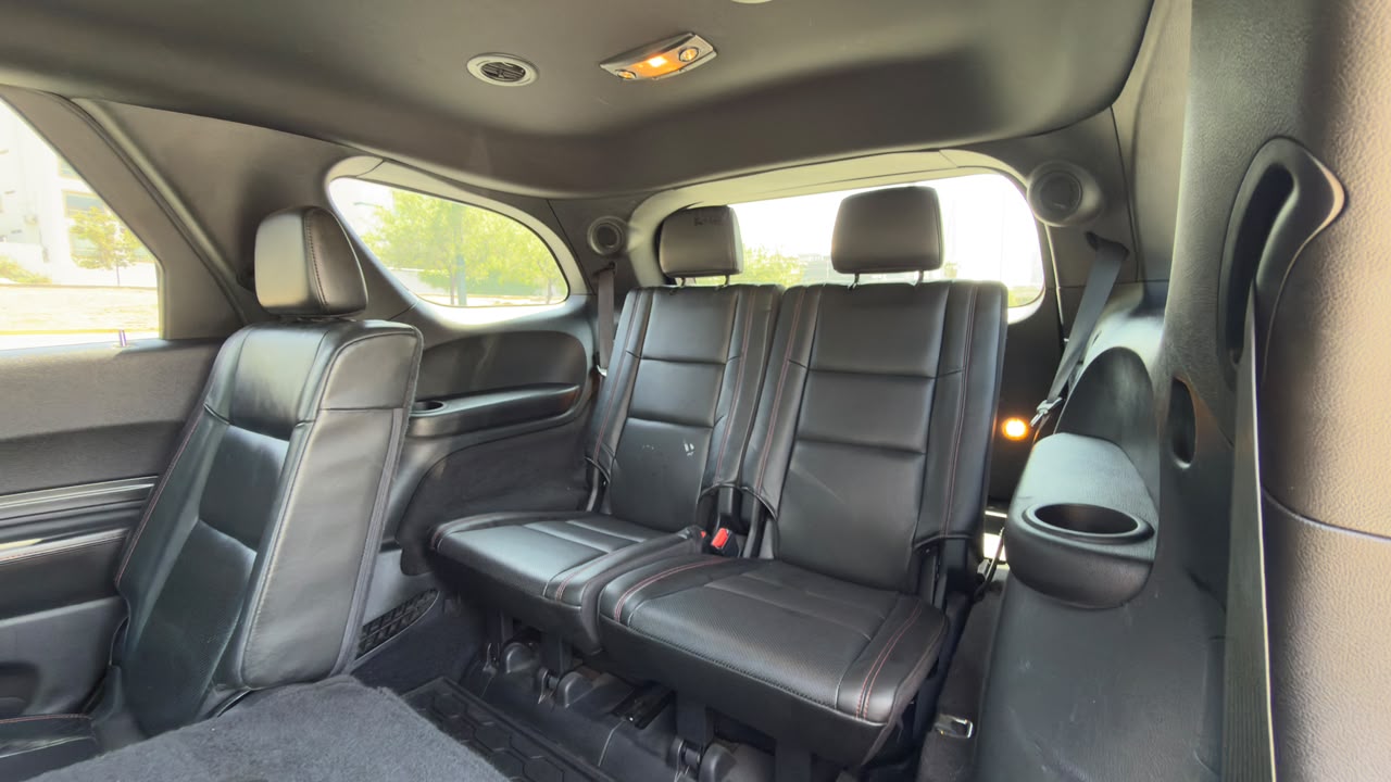 DODGE DURANGO R/T 2021