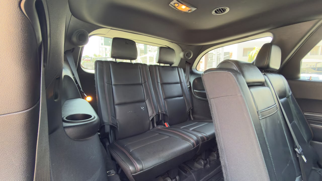 DODGE DURANGO R/T 2021