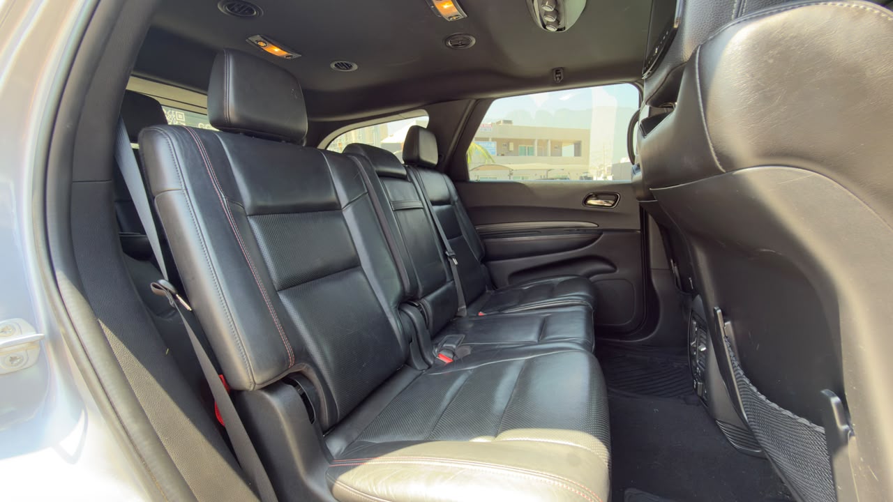 DODGE DURANGO R/T 2021