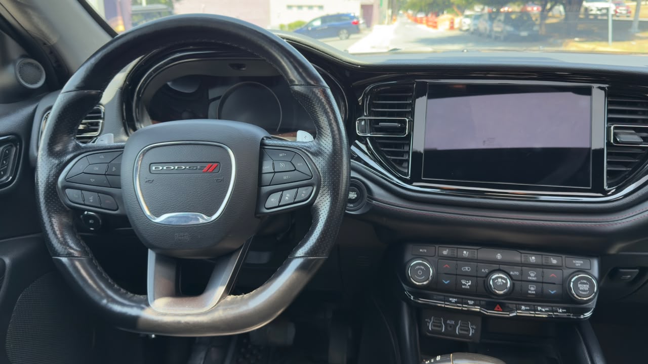 DODGE DURANGO R/T 2021