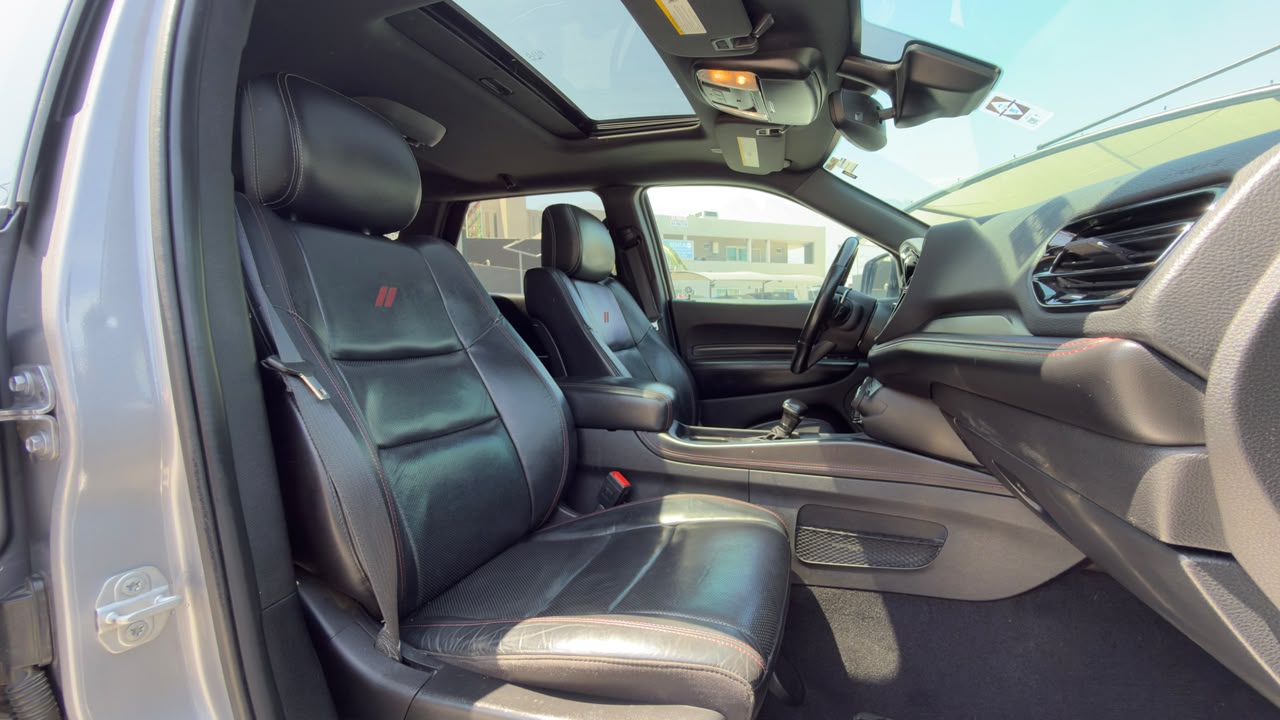 DODGE DURANGO R/T 2021