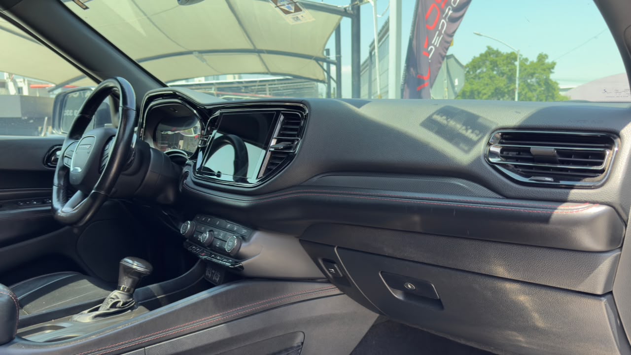 DODGE DURANGO R/T 2021