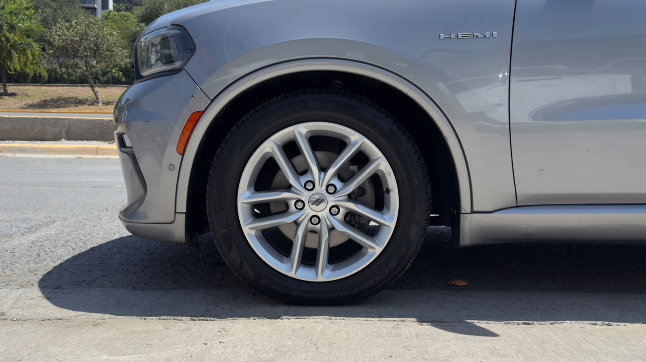 DODGE DURANGO R/T 2021