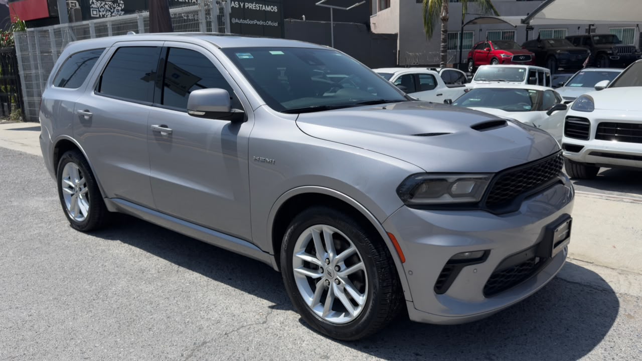 DODGE DURANGO R/T 2021