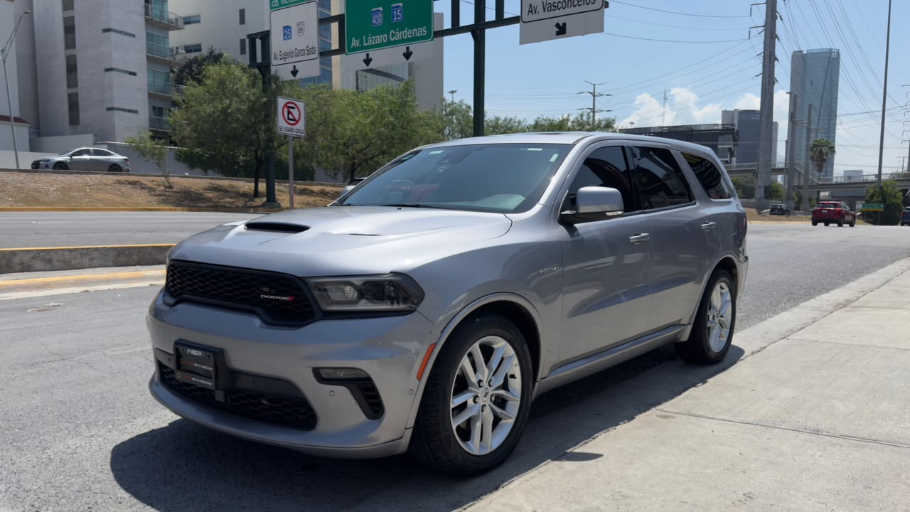 DODGE DURANGO R/T 2021