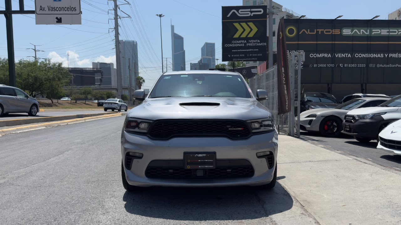 DODGE DURANGO R/T 2021