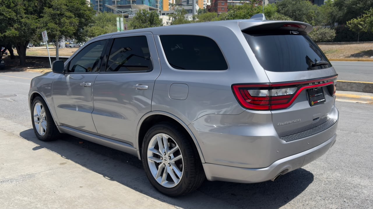 DODGE DURANGO R/T 2021