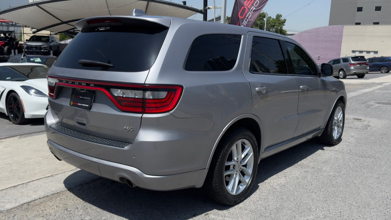 DODGE DURANGO R/T 2021
