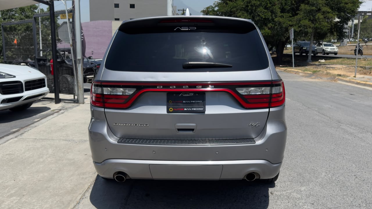 DODGE DURANGO R/T 2021