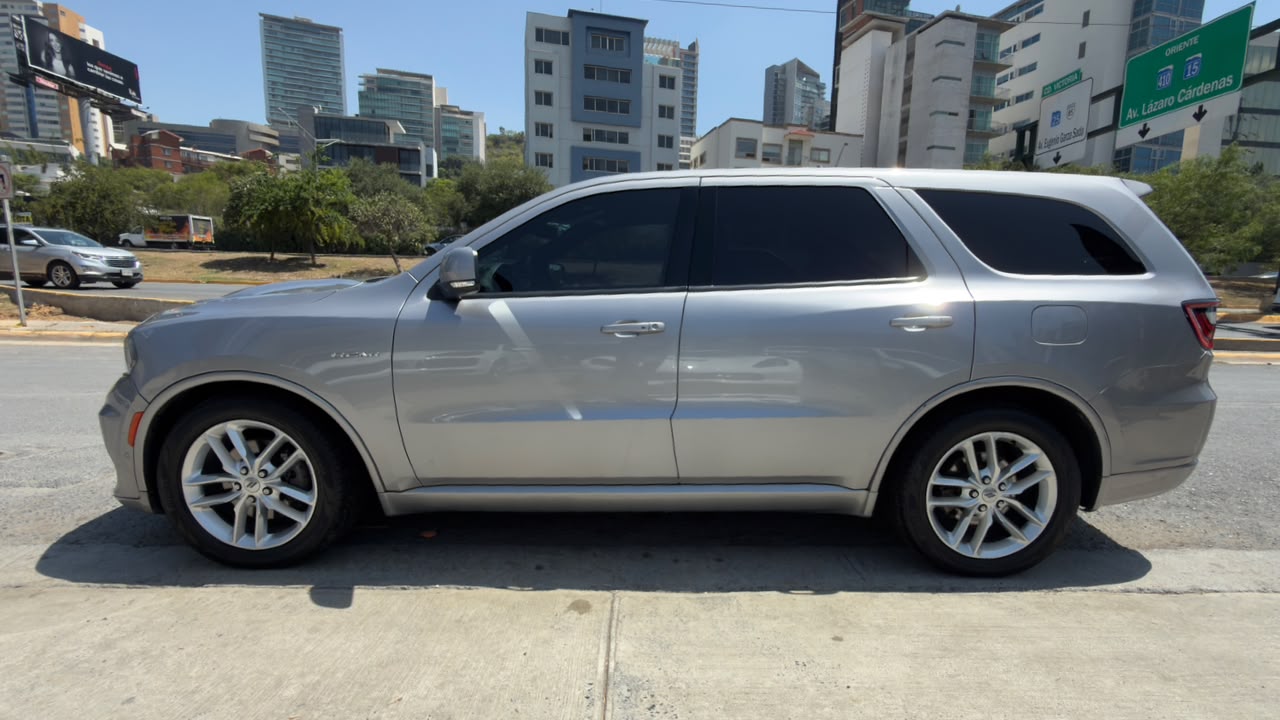 DODGE DURANGO R/T 2021