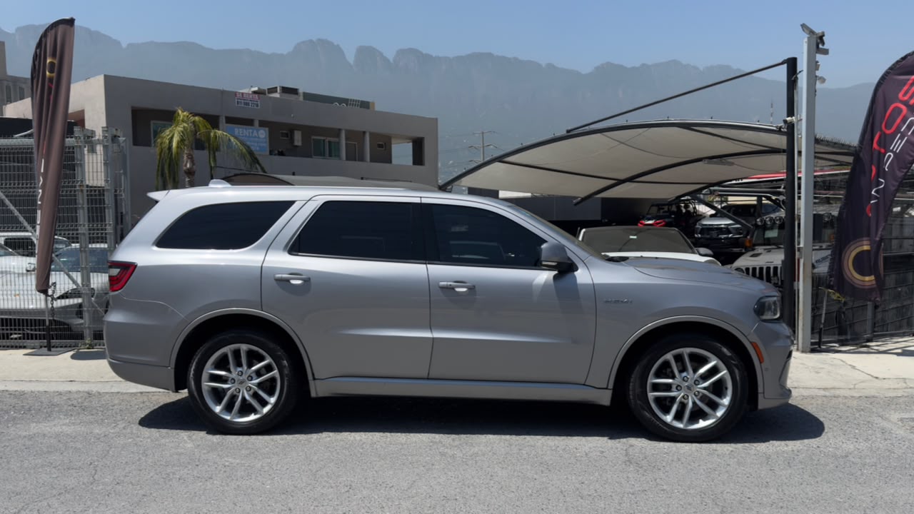 DODGE DURANGO R/T 2021