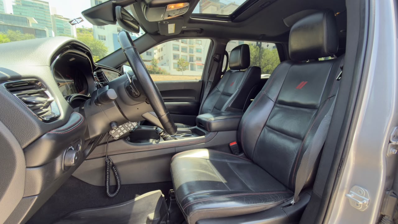 DODGE DURANGO R/T 2021