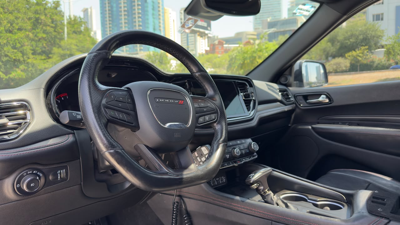 DODGE DURANGO R/T 2021