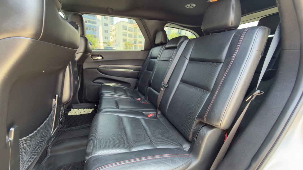 DODGE DURANGO R/T 2021