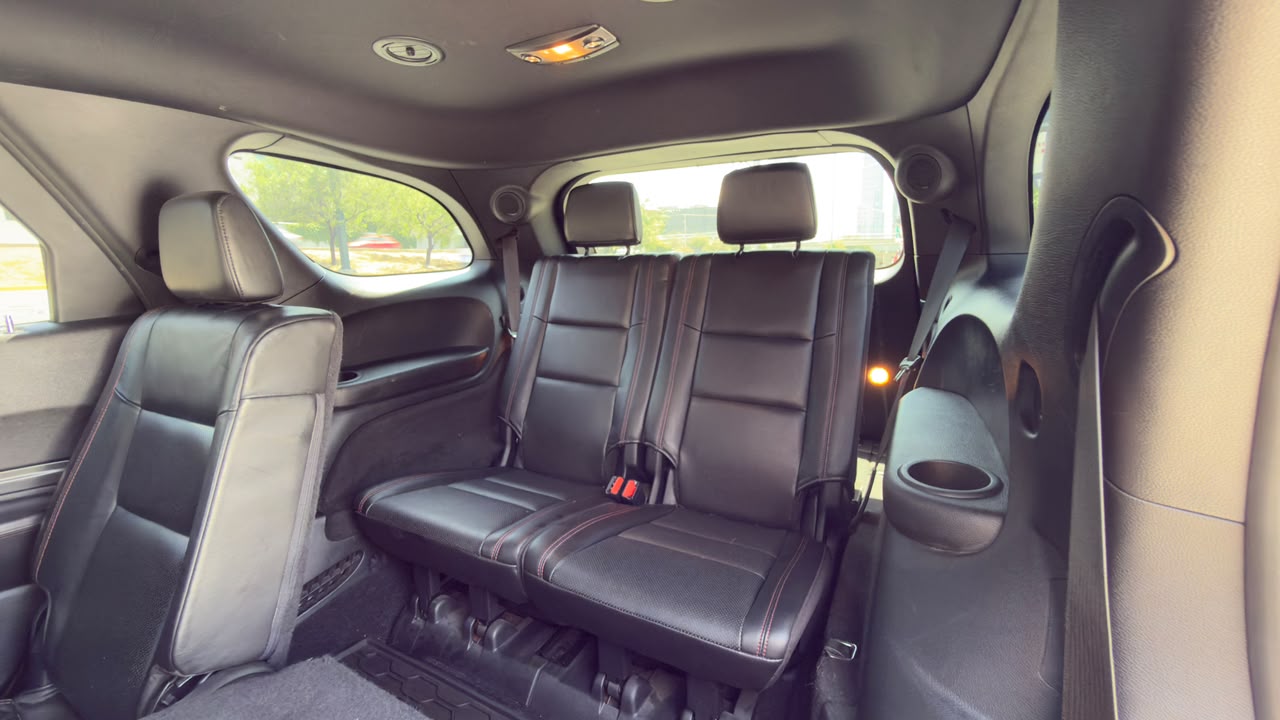 DODGE DURANGO R/T 2021