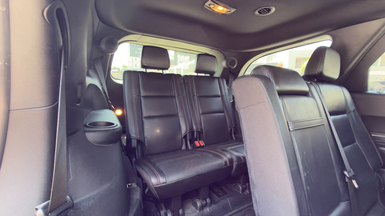 DODGE DURANGO R/T 2021
