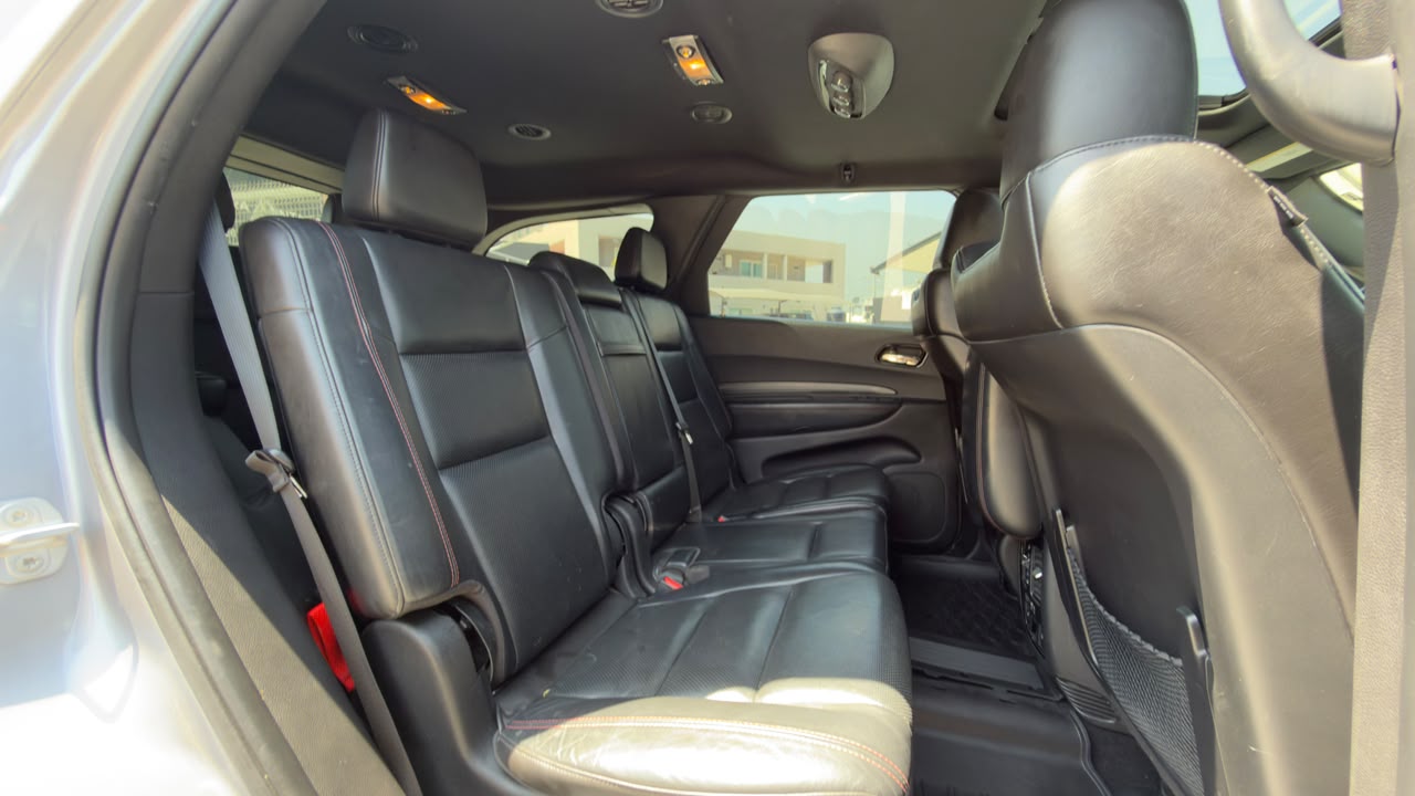 DODGE DURANGO R/T 2021