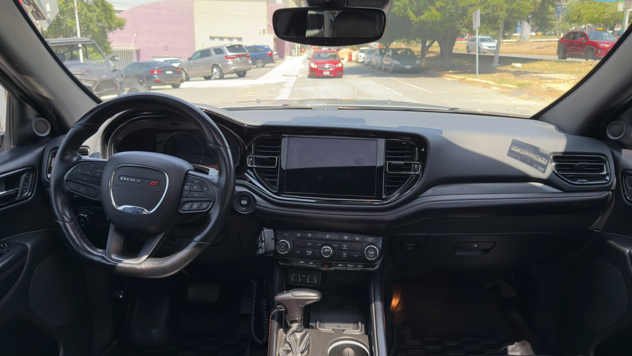 DODGE DURANGO R/T 2021