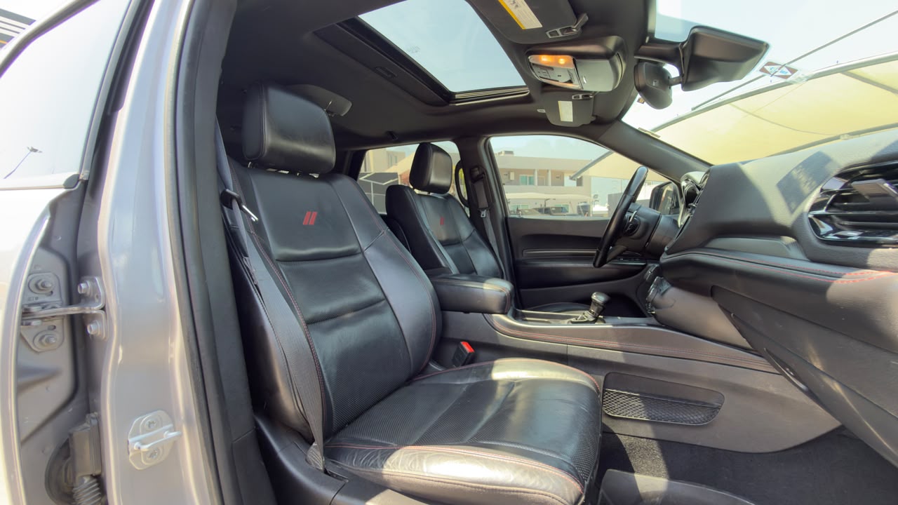 DODGE DURANGO R/T 2021