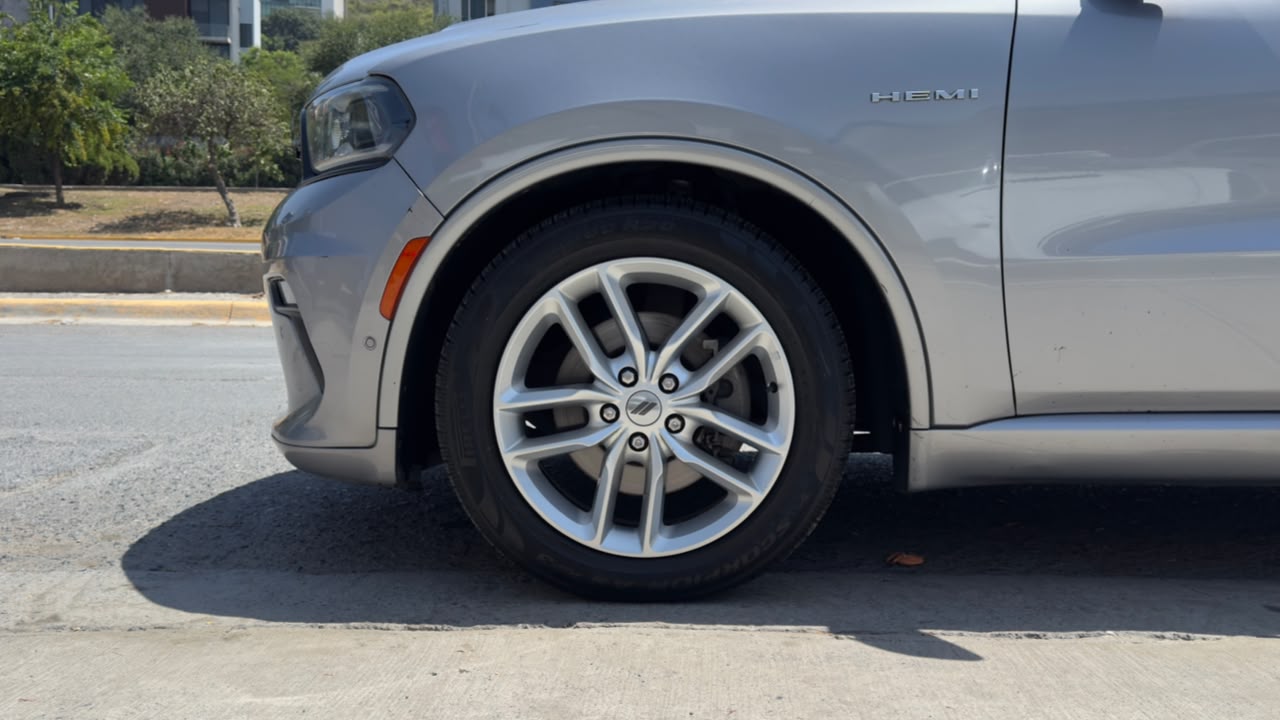 DODGE DURANGO R/T 2021