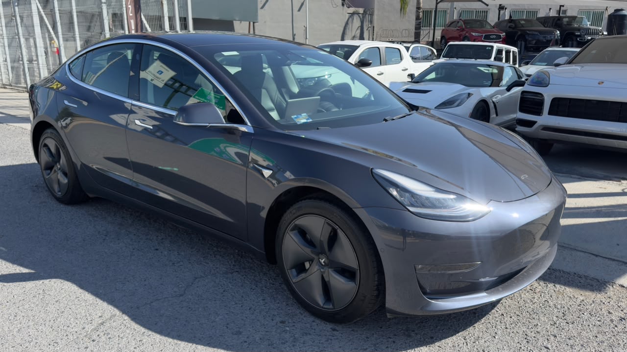 TESLA MODEL 3 LONG RANGE DUAL MOTOR 2020