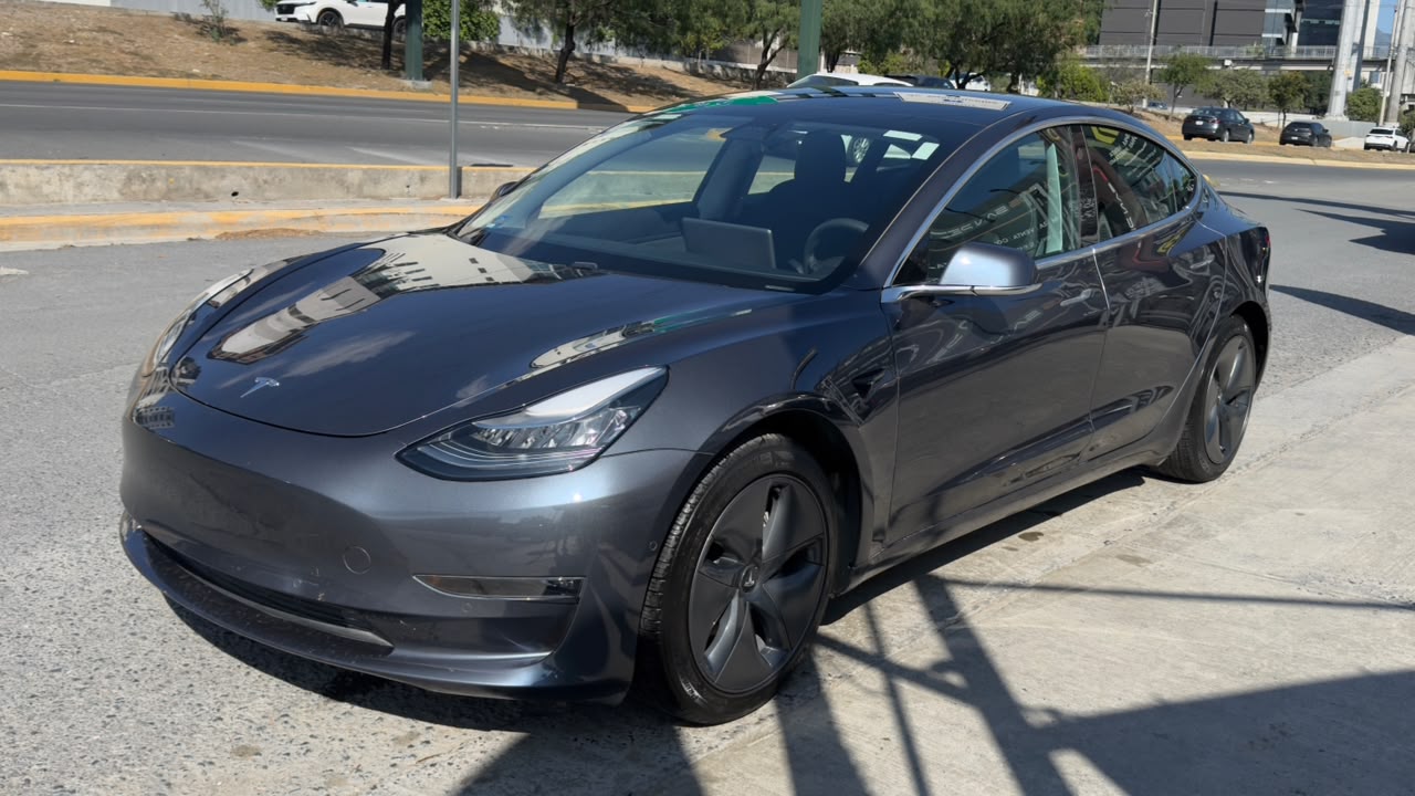 TESLA MODEL 3 LONG RANGE DUAL MOTOR 2020