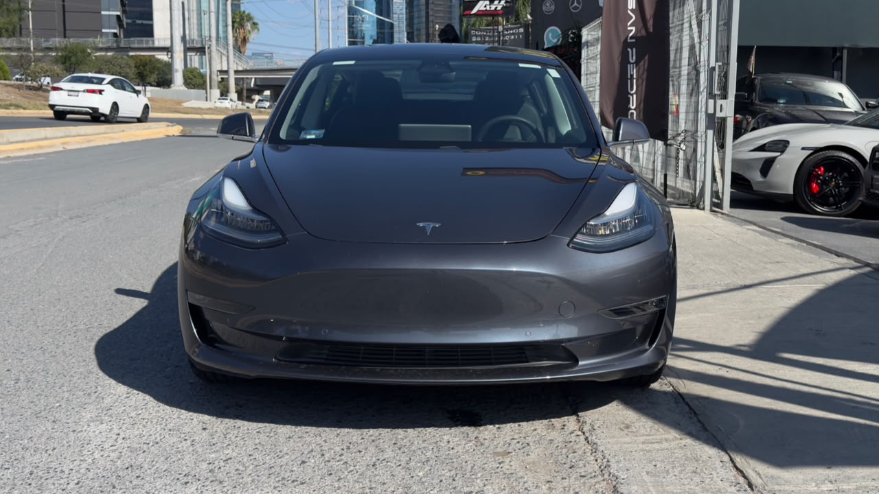 TESLA MODEL 3 LONG RANGE DUAL MOTOR 2020