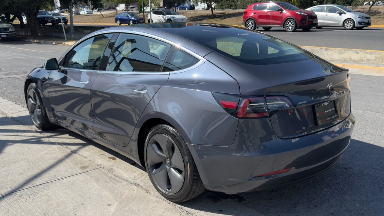 TESLA MODEL 3 LONG RANGE DUAL MOTOR 2020