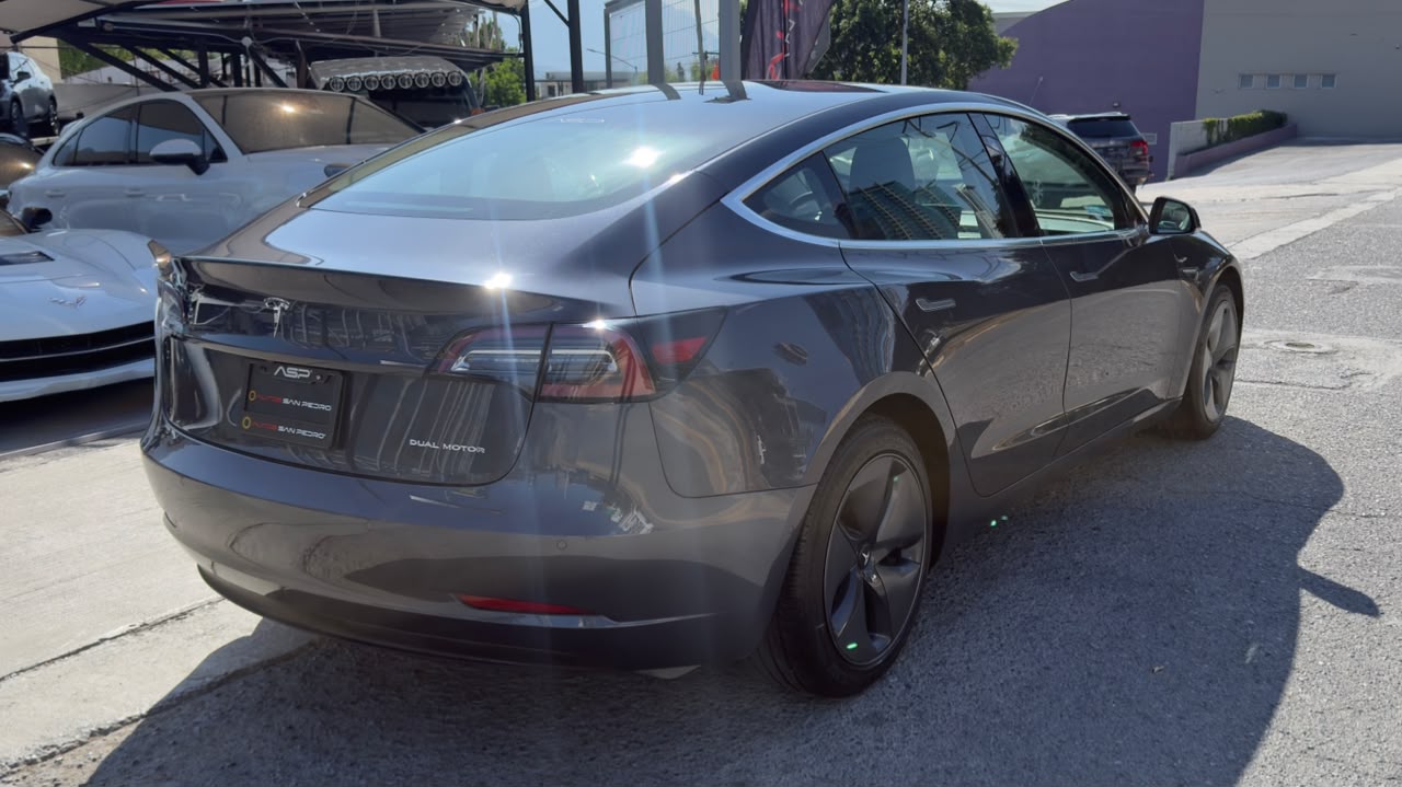 TESLA MODEL 3 LONG RANGE DUAL MOTOR 2020