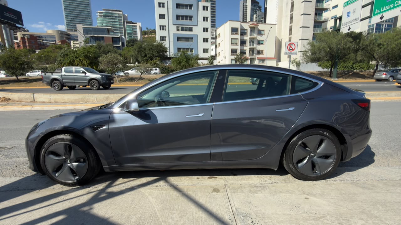 TESLA MODEL 3 LONG RANGE DUAL MOTOR 2020